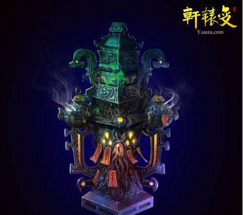 洪荒十大神器排行榜 上古十大神器版本大全