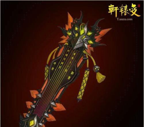 洪荒十大神器排行榜 上古十大神器版本大全