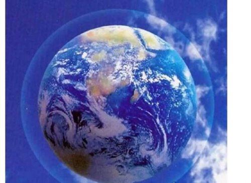 大气层高度多少米？大约在1000千米以上(并没有明显的界限)