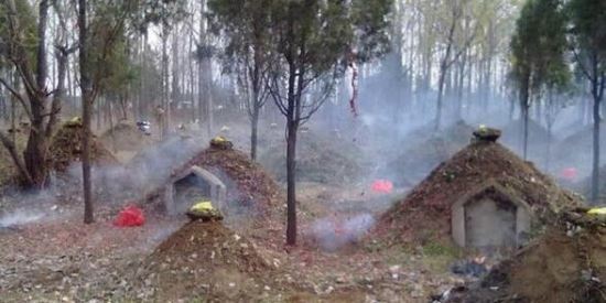 清明节女儿上坟对谁不好？影响娘家人运势(民间封建习俗)