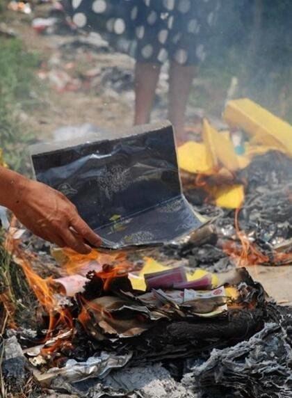 清明节女儿上坟对谁不好？影响娘家人运势(民间封建习俗)