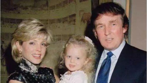 特朗普年轻时的图片 年轻时的特朗普是真帅(并没有吹牛)