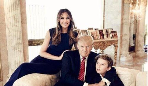 特朗普年轻时的图片 年轻时的特朗普是真帅(并没有吹牛)