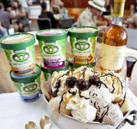 世界上最贵的雪糕 草莓阿诺排名第1(售价140万美元)