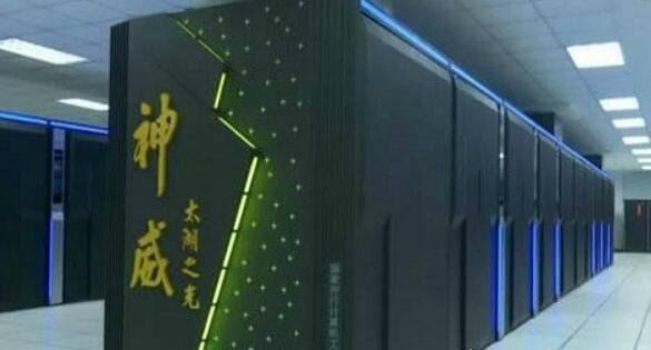 世界十大超级计算机排名 我国神威太湖之光排第二位