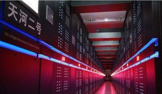 世界十大超级计算机排名 我国神威太湖之光排第二位