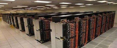 世界十大超级计算机排名 我国神威太湖之光排第二位