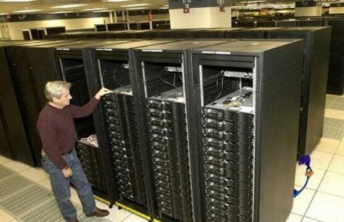 世界十大超级计算机排名 我国神威太湖之光排第二位