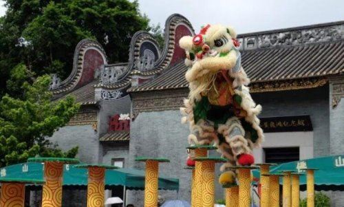 杂技表演节目有哪些？
