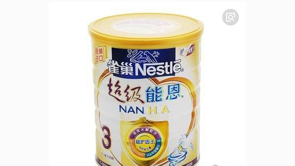 十大进口奶粉排行榜 皇家美素佳儿(原装进口值得信赖)