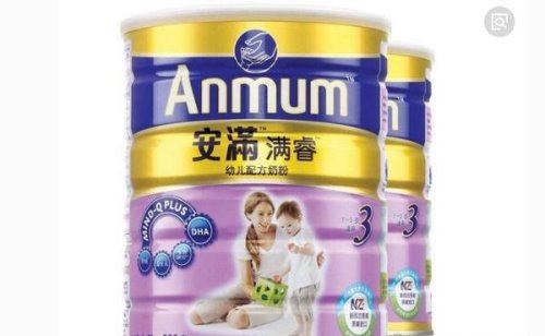 十大进口奶粉排行榜 皇家美素佳儿(原装进口值得信赖)