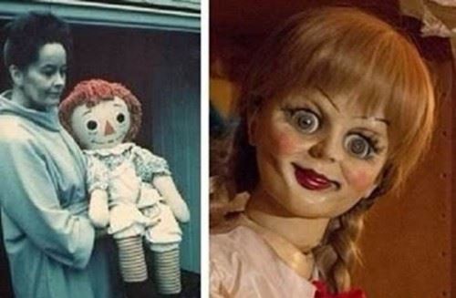 安娜贝尔娃娃真的存在吗？安娜贝尔事件科学解释