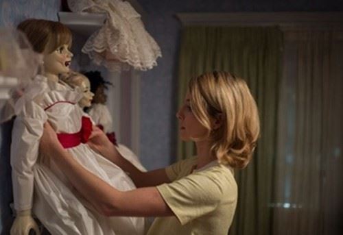 安娜贝尔娃娃真的存在吗？安娜贝尔事件科学解释