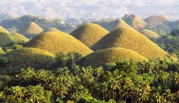 世界十大奇迹 每一个都是上帝的杰作