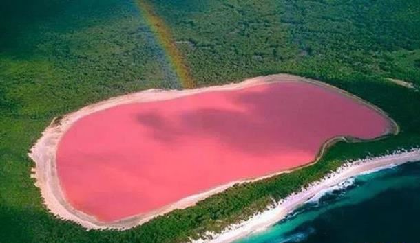 世界十大奇迹 每一个都是上帝的杰作