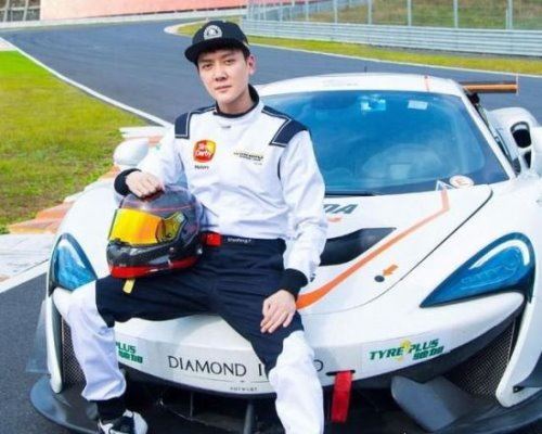 冯绍峰家境被扒 网传父亲资产超过10亿(果然家里有矿)