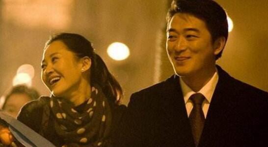 许晴老公刘波照片资料 因欠债逃亡日本心梗去世