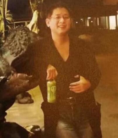 许晴老公刘波照片资料 因欠债逃亡日本心梗去世