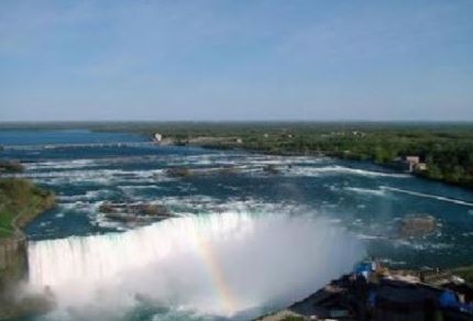广西大学鲜花瀑布 十大最美瀑布排行榜