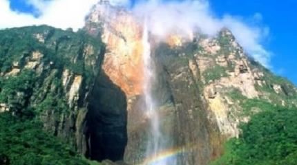 广西大学鲜花瀑布 十大最美瀑布排行榜