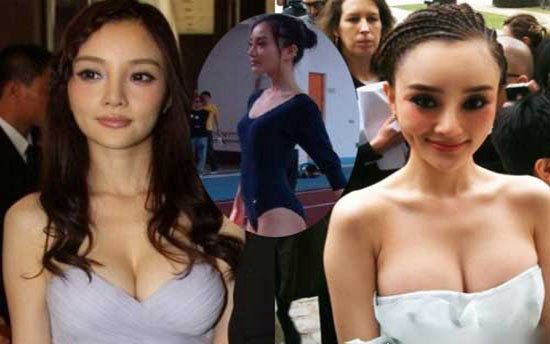 李小璐的胸货真价实母乳喂养 全裸激情床戏大胆露胸