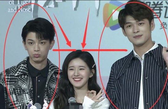 赵露思真实身高多高 和丁禹兮站在一起一目了然（官方身高163）