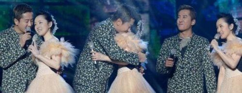 毛宁老婆李静萍是酒吧女 一手捧红毛宁和杨钰莹金童玉女