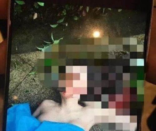 赵本山徒弟任娇裸死照片曝光 死亡疑似与华谊新生杨旭文有关