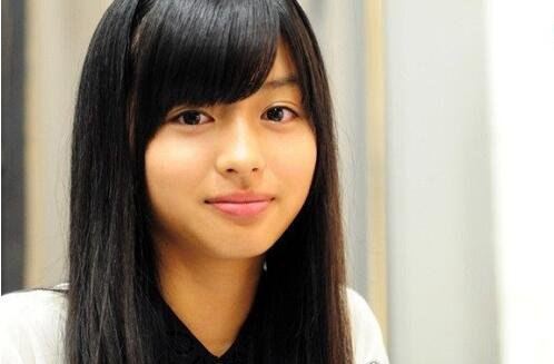 日本第一美少女 本宫初芽(14岁的日本小嫩模嫩到滴水)