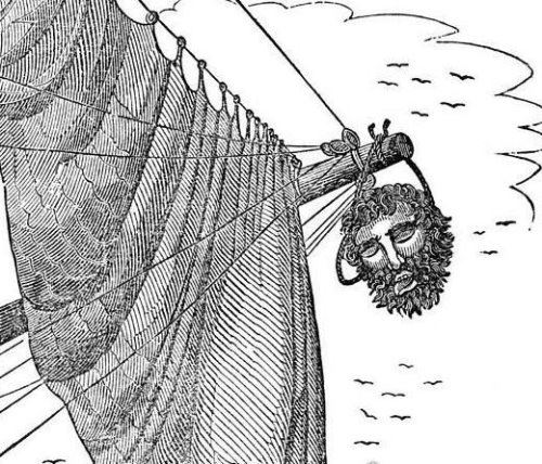 历史上黑胡子怎么死的 被英国海军军官砍头做酒杯