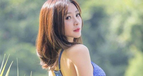 中国胸最大的女明星排名 e罩杯的张馨予只能排第三(附美图)