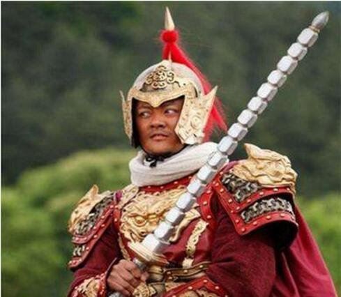 隋唐英雄排名 十八好汉名单(李元霸因天下无敌被雷劈死)