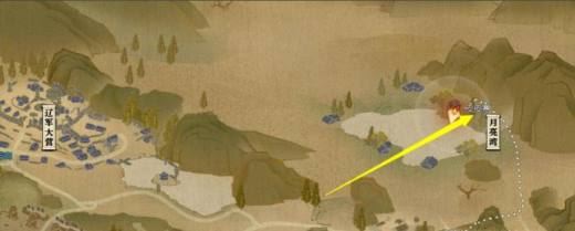 攻略：皮皮寒在哪里？逆水寒皮皮寒位置