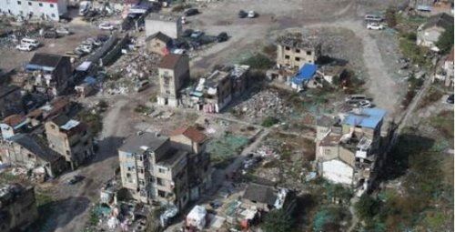 史上最贵钉子户现身上海 要价1个亿遭强拆(只怪太贪心)