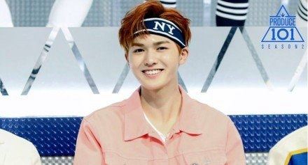 偶像练习生朱正廷年龄有多大 今年22岁的他是里面最大男孩之一