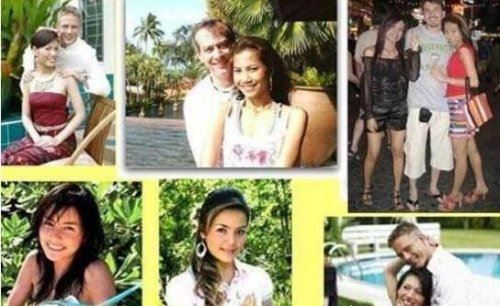 泰国租妻价格低廉 年轻性感美女只要1500元包月