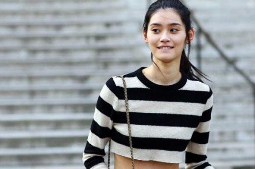 中国十大国际超模名单 魔鬼身材简直折煞旁人(满屏全是腿)