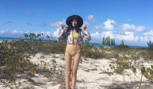 中国十大国际超模名单 魔鬼身材简直折煞旁人(满屏全是腿)