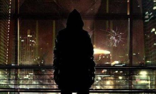 暗黑者darker真实身份 darker是一个组织(已有5名成员)