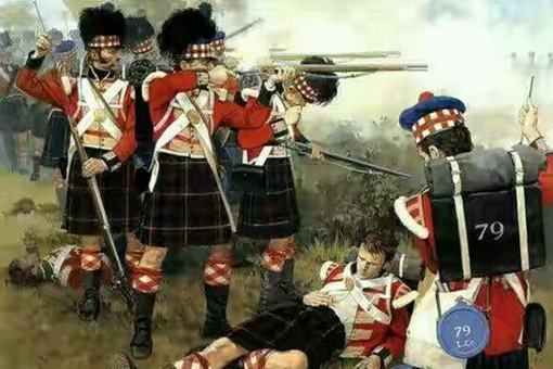 18到19世纪的英国红衫军到底有多厉害？称霸世界2个世纪？