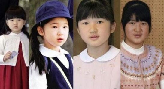 日本天皇长女纪宫公主 下嫁平民皇室身份被撤销