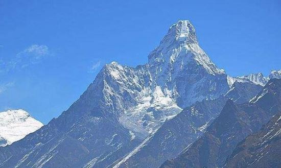 世界高峰排名(前20名) 喜马拉雅山脉12座(昆仑山脉8座)