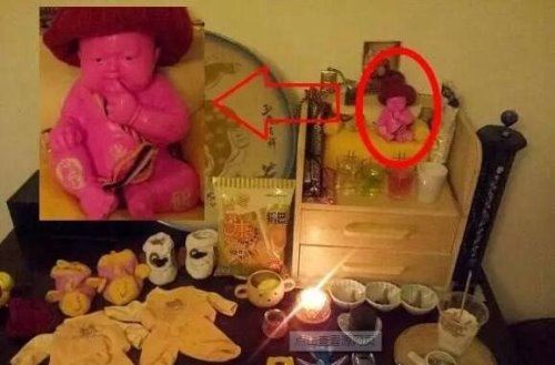 泰国养小鬼是什么意思 养一个夭折的婴儿在身边