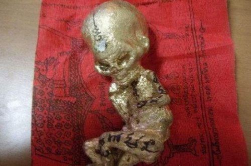 泰国养小鬼是什么意思 养一个夭折的婴儿在身边