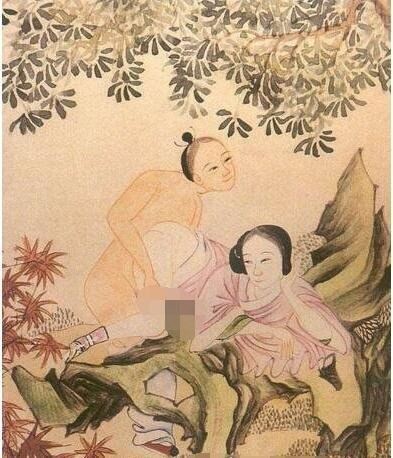 古代春宫图大全 古代日本/印度/韩国春宫图册欣赏(组图)