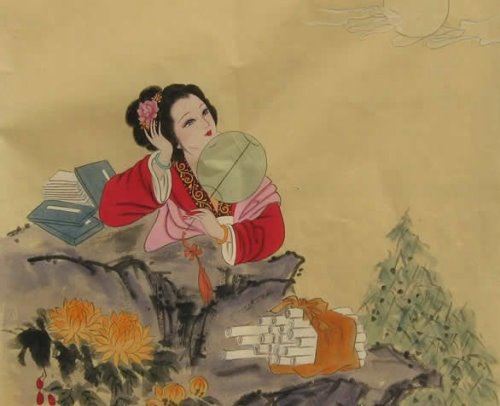 古代春宫图大全 古代日本/印度/韩国春宫图册欣赏(组图)