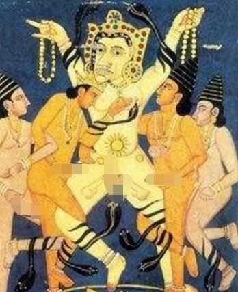 古代春宫图大全 古代日本/印度/韩国春宫图册欣赏(组图)
