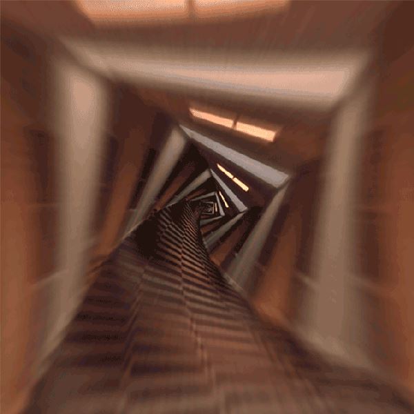 催眠图片你敢看5秒吗 能治好你失眠症状的神奇图片