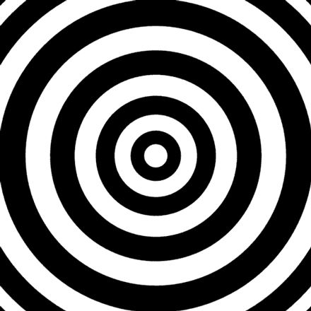 催眠图片你敢看5秒吗 能治好你失眠症状的神奇图片