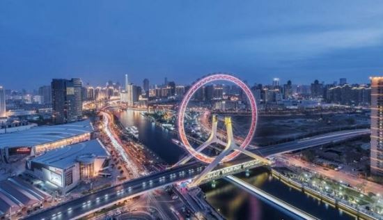 中国第二大城市是哪个？第二大城市是北京(中国十大城市排名)